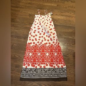 ROXY Maxi Dress. Large. NWT.